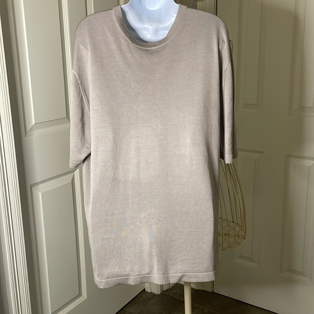 Johnston & Murphy Crew Neck Shirt
